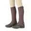 Shires Moretta Amara Half Chaps Brown